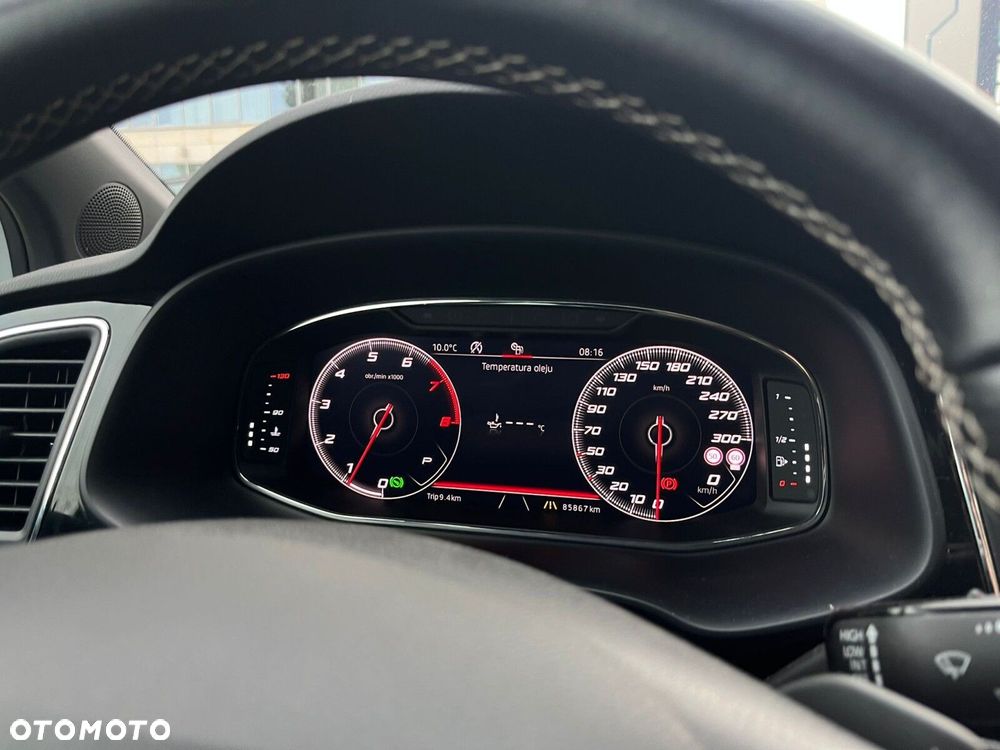 Seat Leon 2.0 TSI Cupra S&S 4Drive DSG - 21