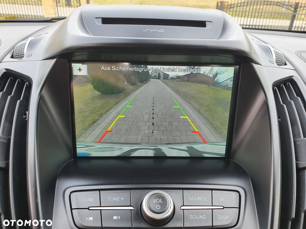 Ford Kuga 2.0 TDCi 4x4 Vignale - 33