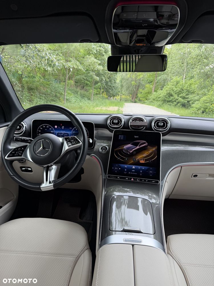 Mercedes-Benz GLC 200 mHEV 4-Matic Avantgarde - 6