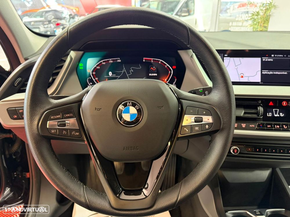 BMW 116 d Corporate Edition M - 14