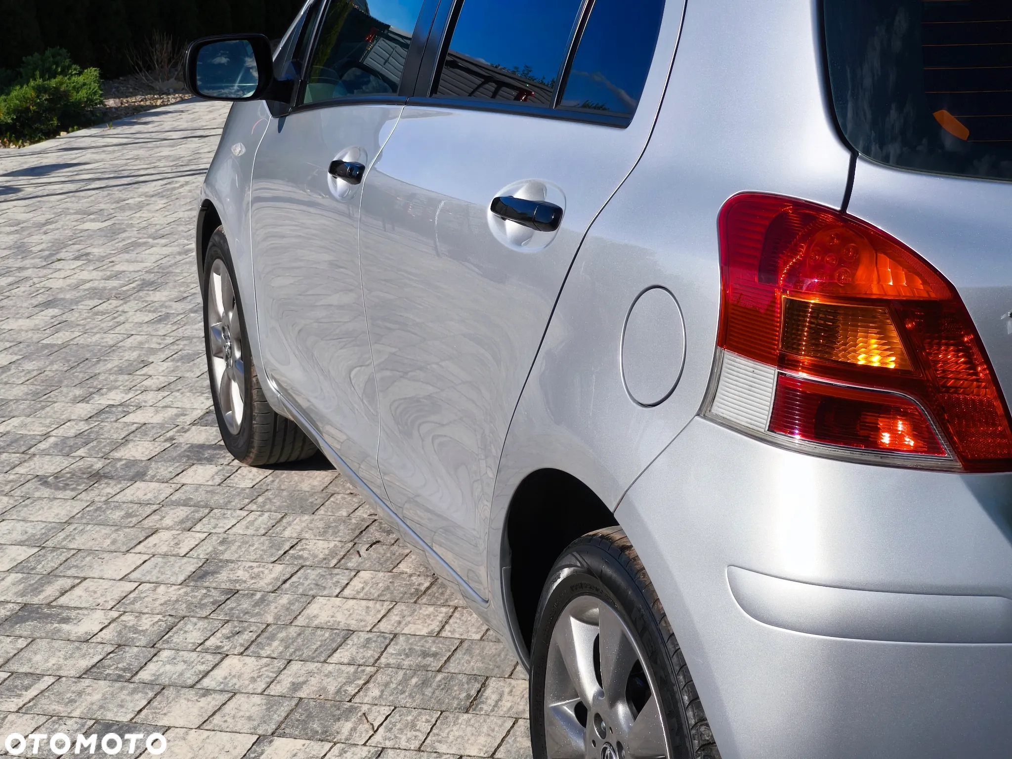 Toyota Yaris 1.33 2010 - 15