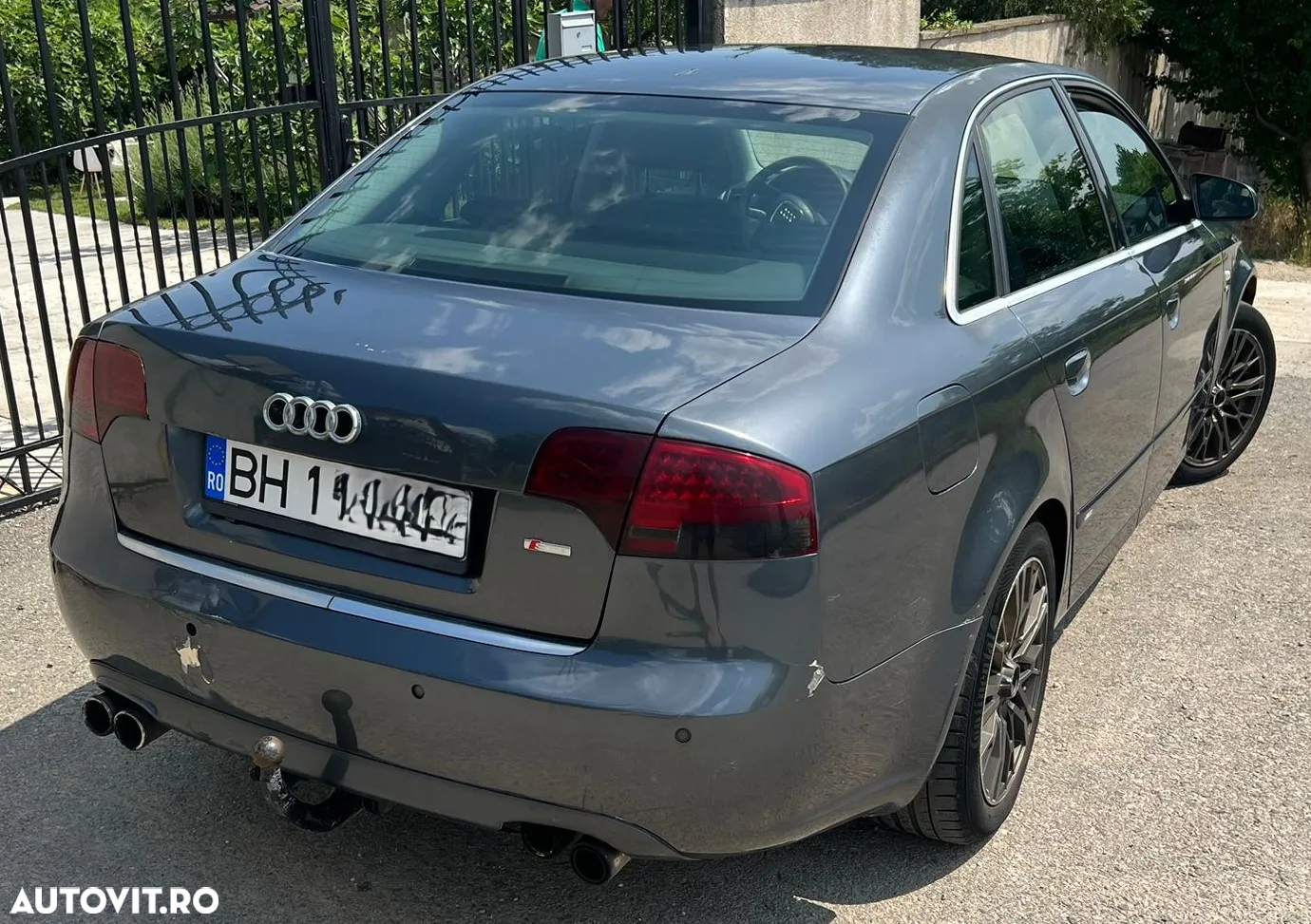 Audi A4 2.0 TDI - 5