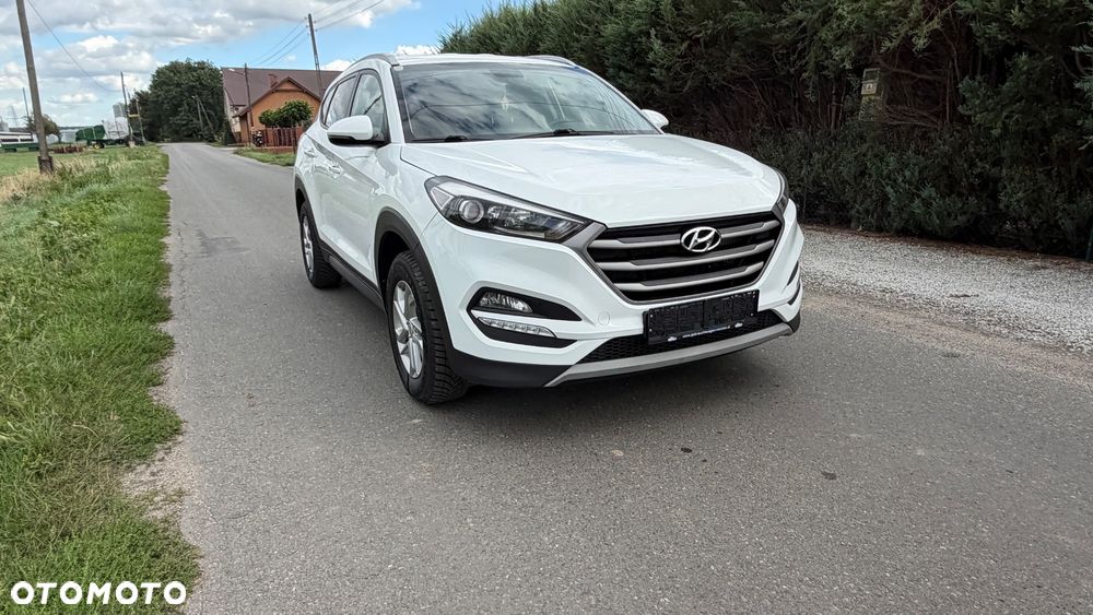 Hyundai Tucson - 14