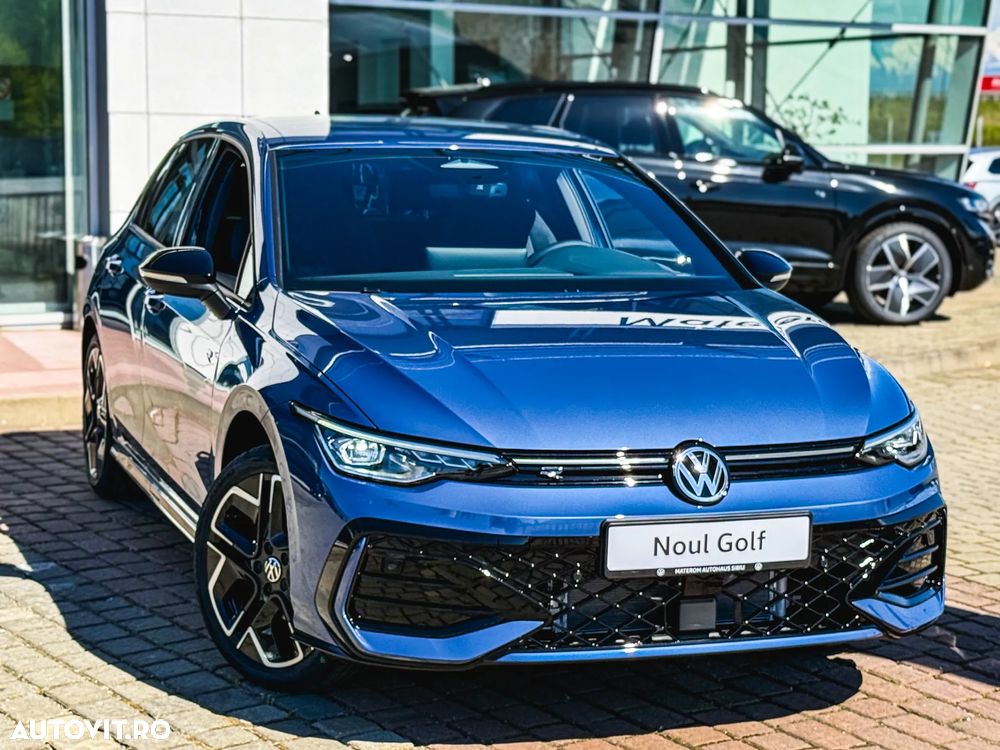 Volkswagen Golf 1.5 eTSI MHEV 150CP DSG R-Line - 37