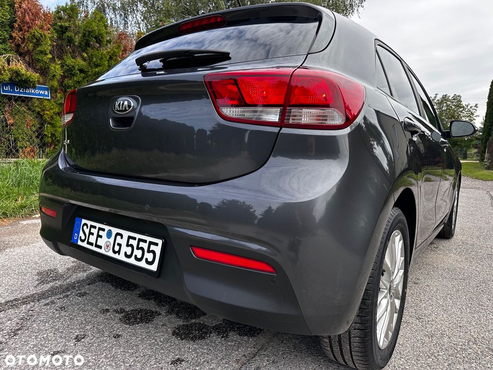 Kia Rio 1.2 Business Line - 22