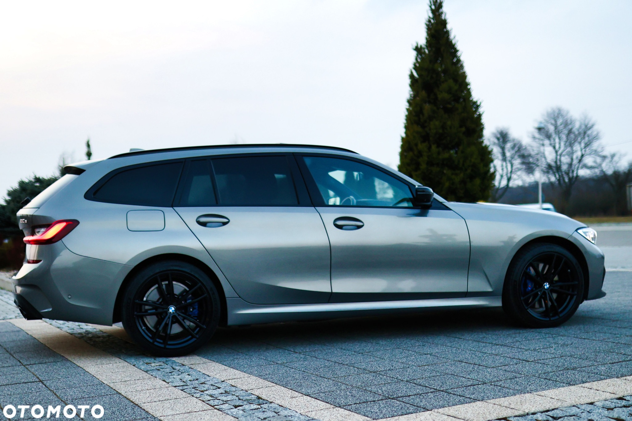 BMW Seria 3 330e M Sport sport - 7