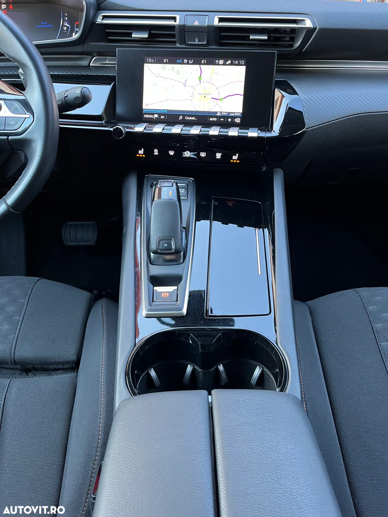 Peugeot 508 PureTech 180 EAT8 Allure Pack - 16