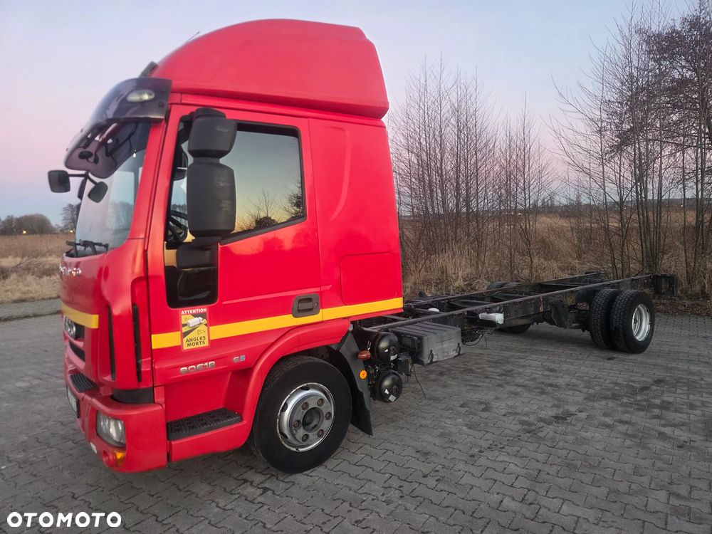 Iveco EUROCARGO ML - 1