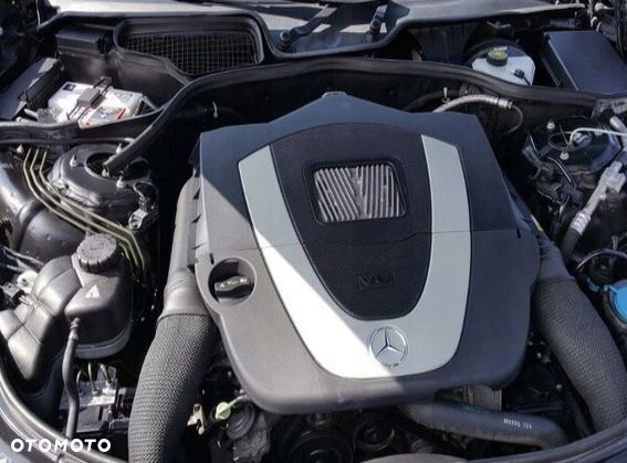 SILNIK MERCEDES S KLASA S350 3.5 V6 272 965 MONTAŻ GRATIS - 1