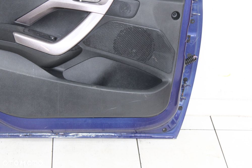 PEUGEOT 2008 I 13R- DRZWI LEWE PRZEDNIE LEWY PRZÓD KUC - 9