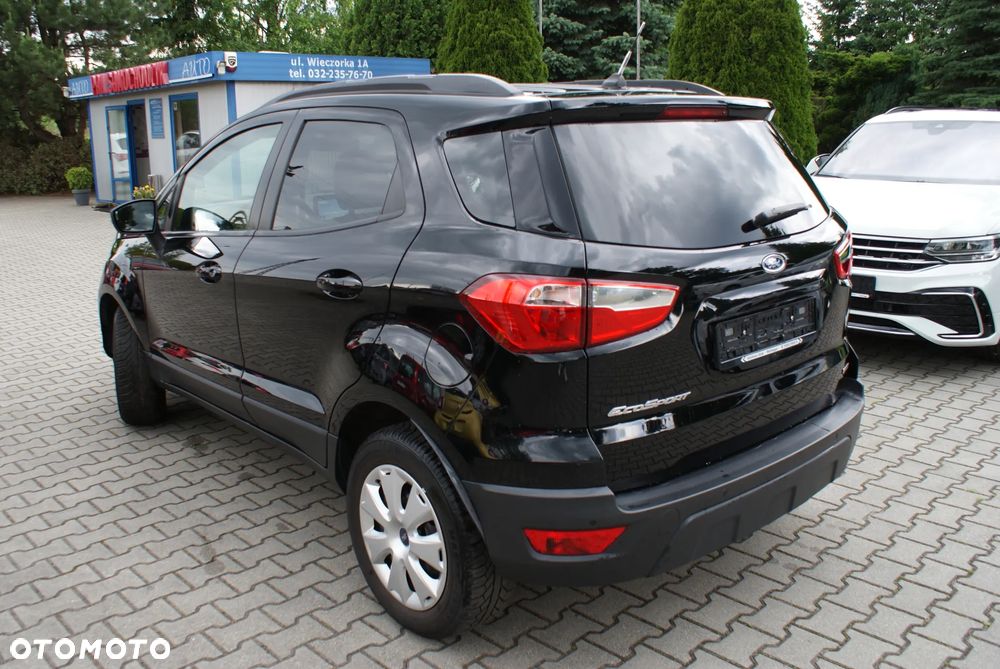 Ford EcoSport - 11