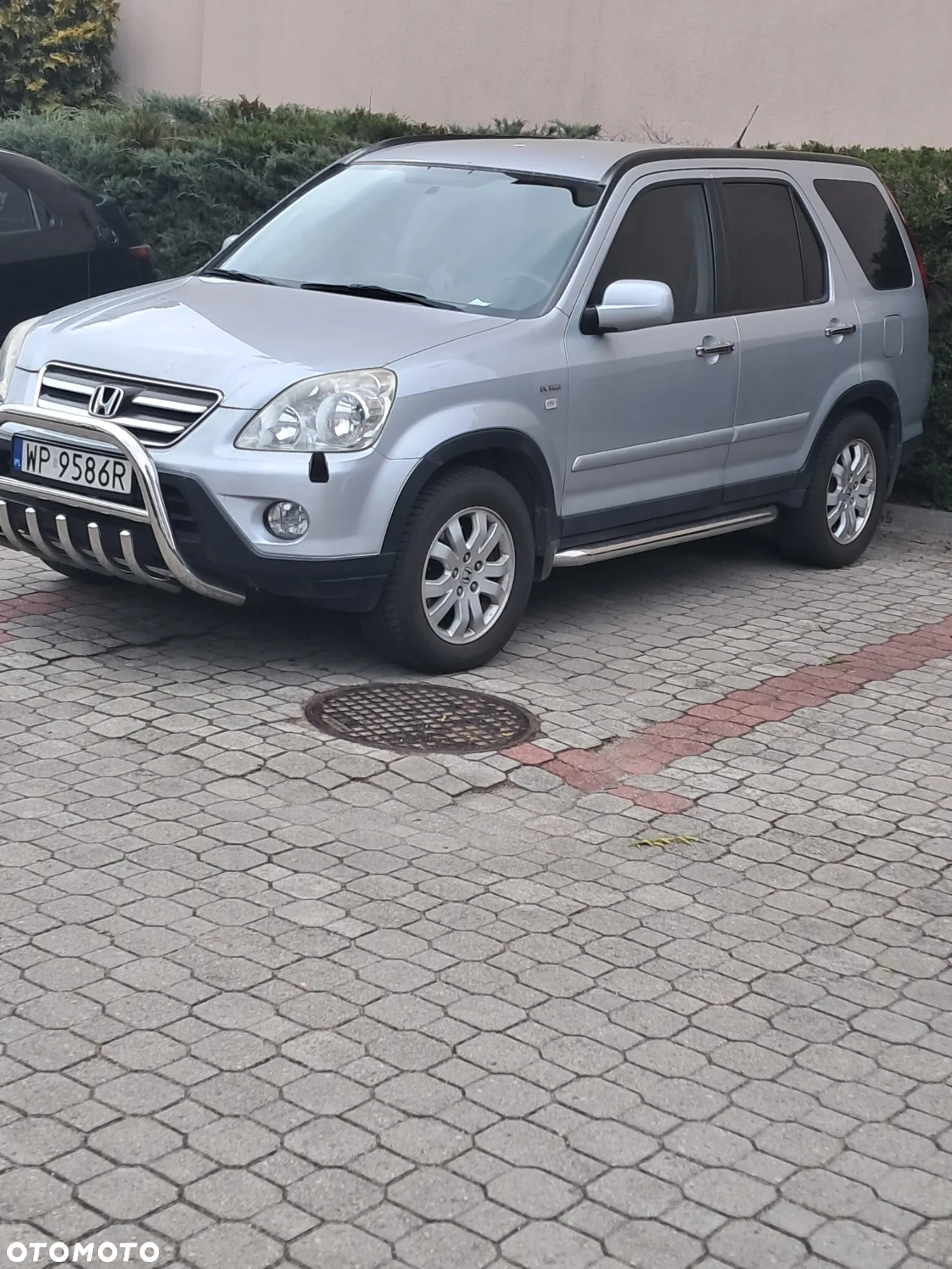 Honda CR-V 2.0 Executive - 2