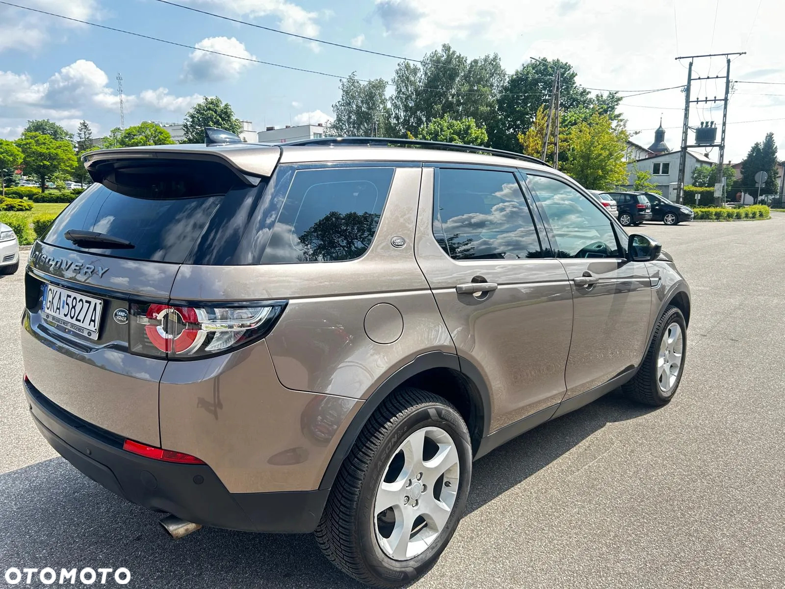 Land Rover Discovery Sport - 4