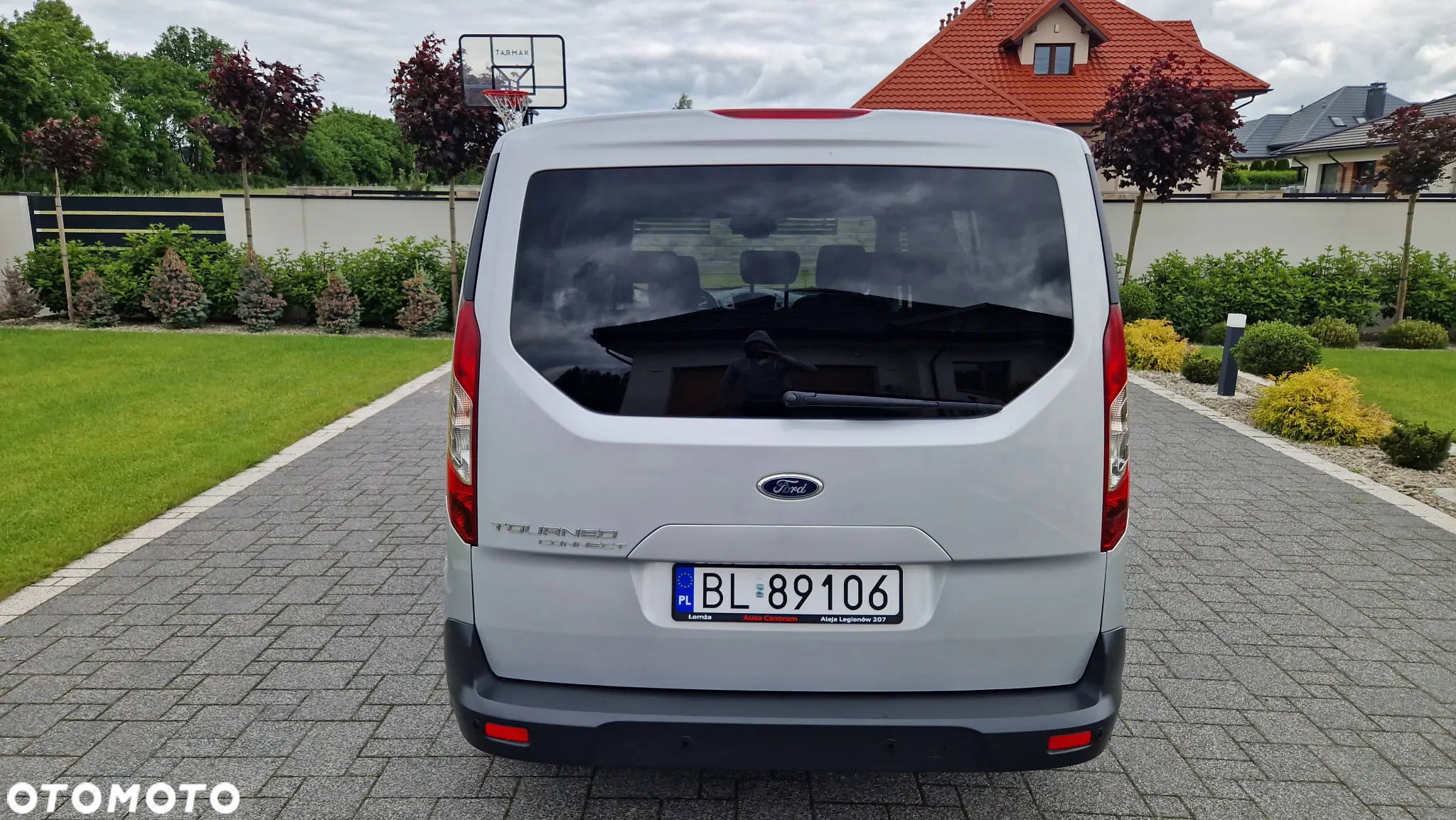 Ford Tourneo Connect Grand - 5