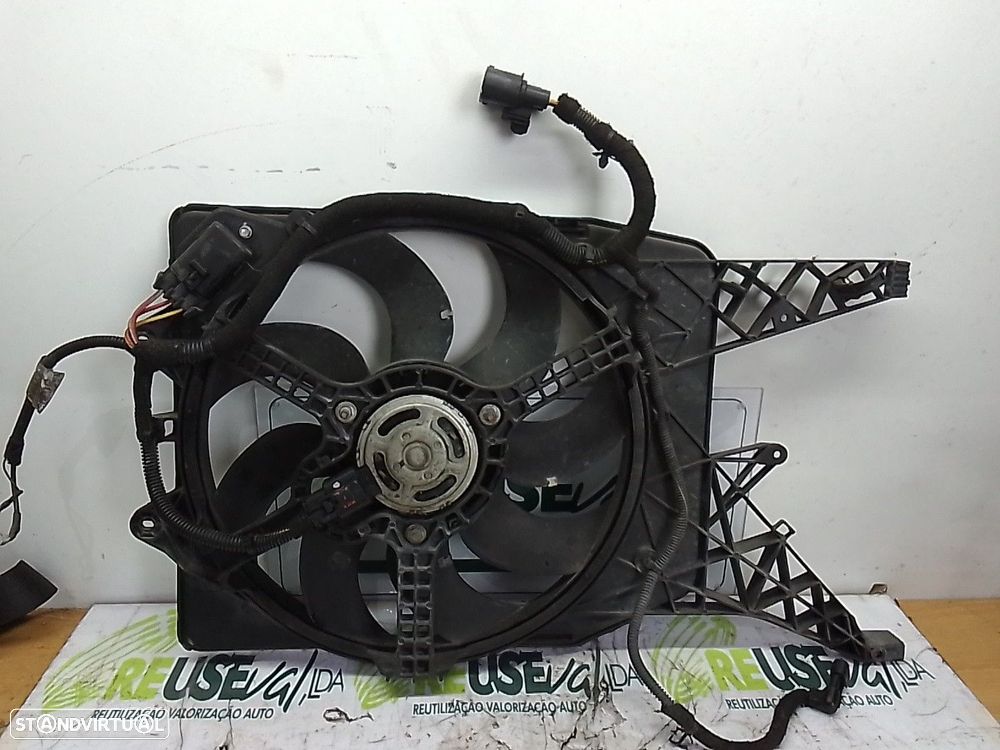 Termoventiladores Opel Corsa D (S07) - 1
