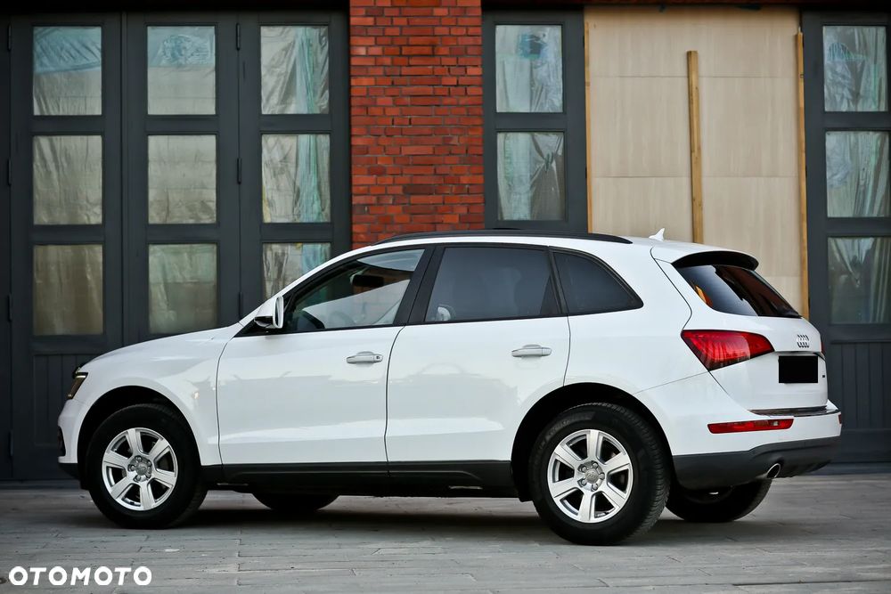 Audi Q5 2.0 TDI clean diesel Quattro S tronic - 11