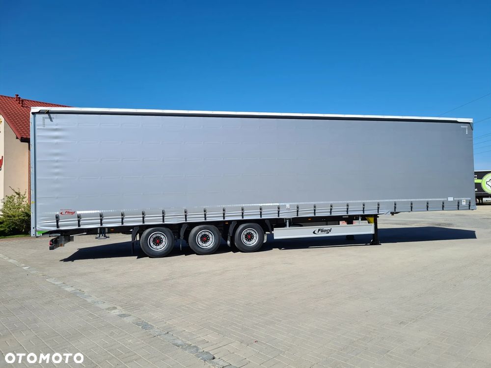 Fliegl FIRANKA MEGA,OŚ i DACH PODN,2CERT - 7