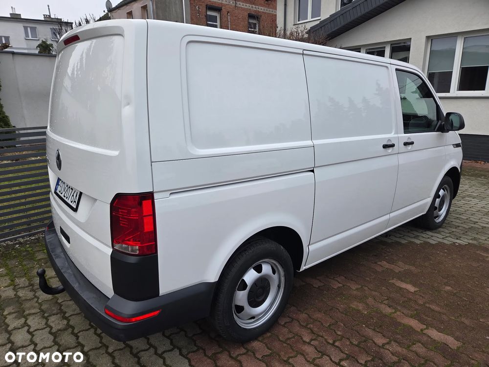 Volkswagen Transporter ver-tdi-kurz-plus - 18