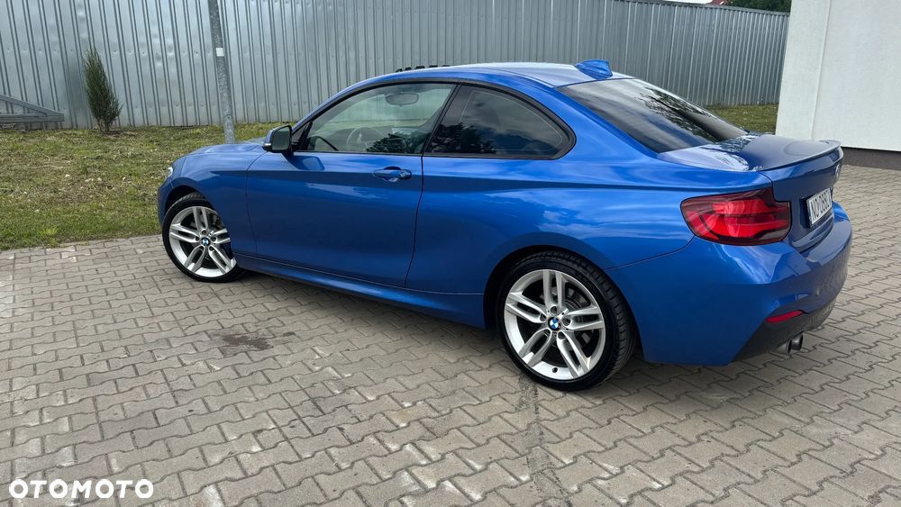 BMW Seria 2 230i M Sport - 2