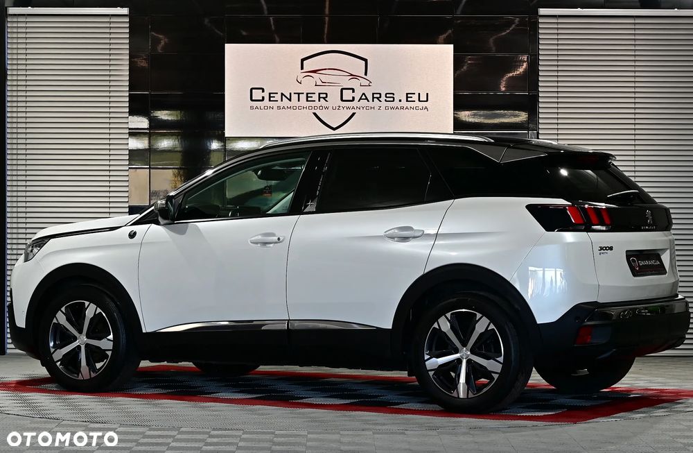 Peugeot 3008 BlueHDi 130 Stop & Start Crossway - 13