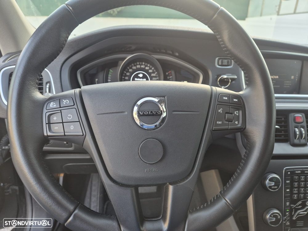 Volvo V40 1.5 T3 Sport Edition Geartronic - 13