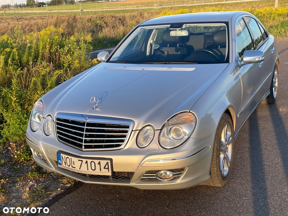 Mercedes-Benz Klasa E 200 T Kompressor Avantgarde - 1