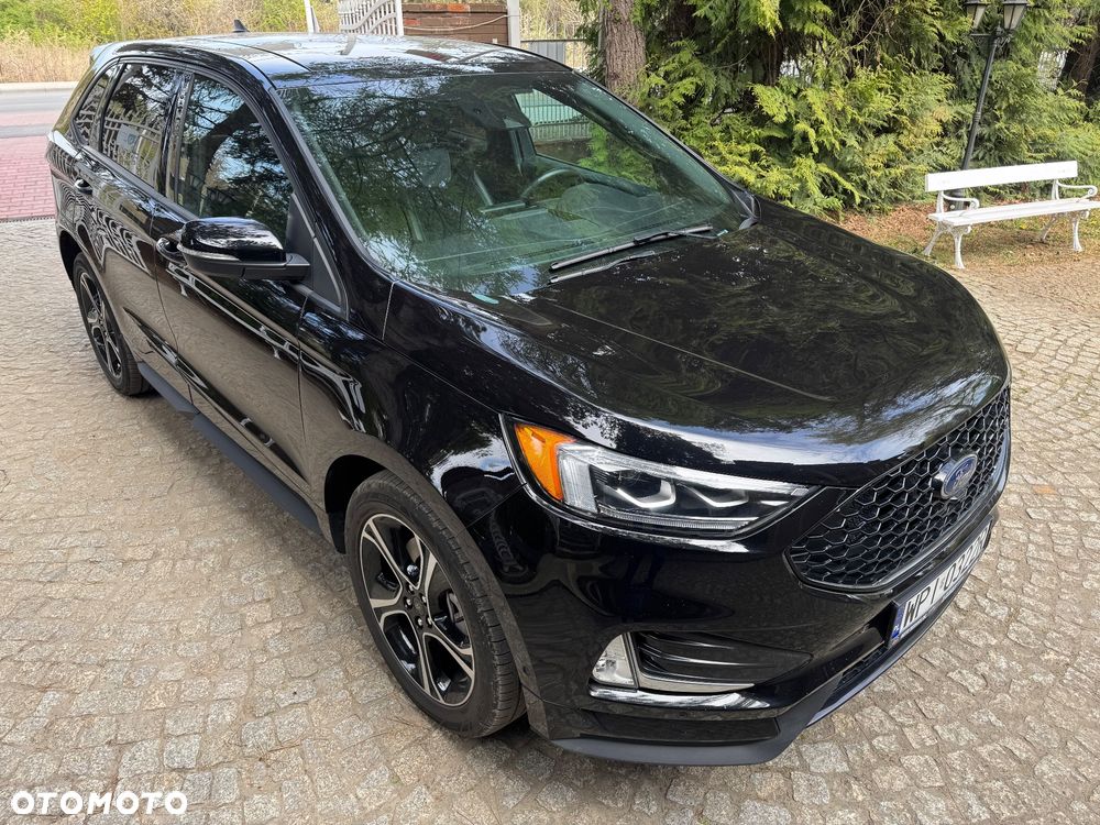 Ford Edge - 8