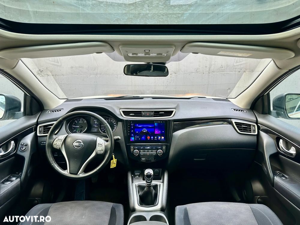 Nissan Qashqai - 10