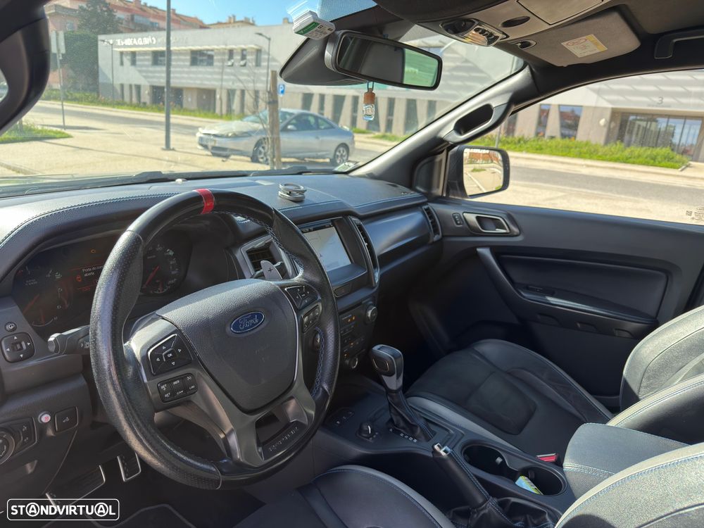 Ford Ranger 2.0 TDCi CD Raptor 4WD - 8