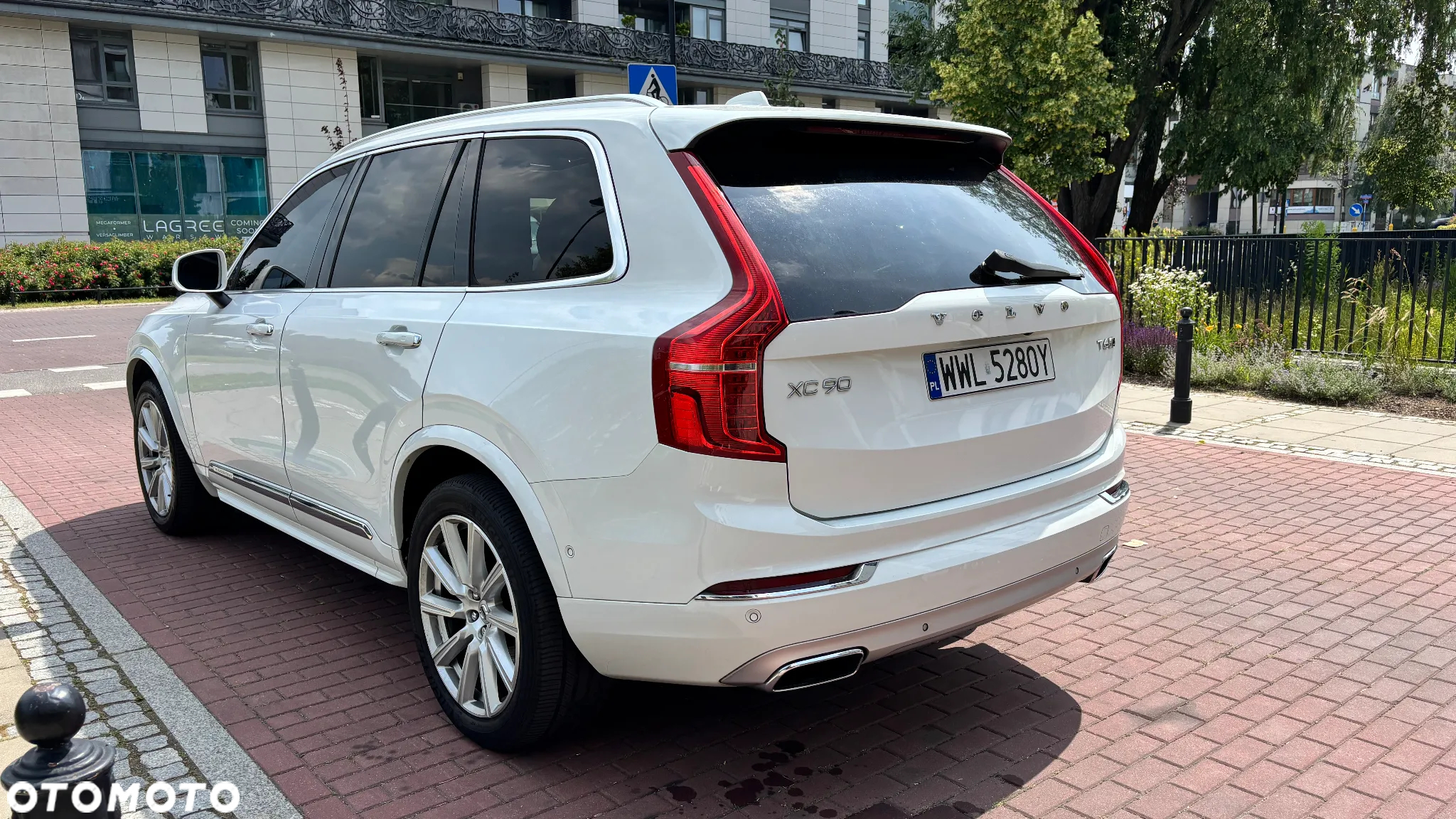 Volvo XC 90 T6 AWD Inscription 7os - 7