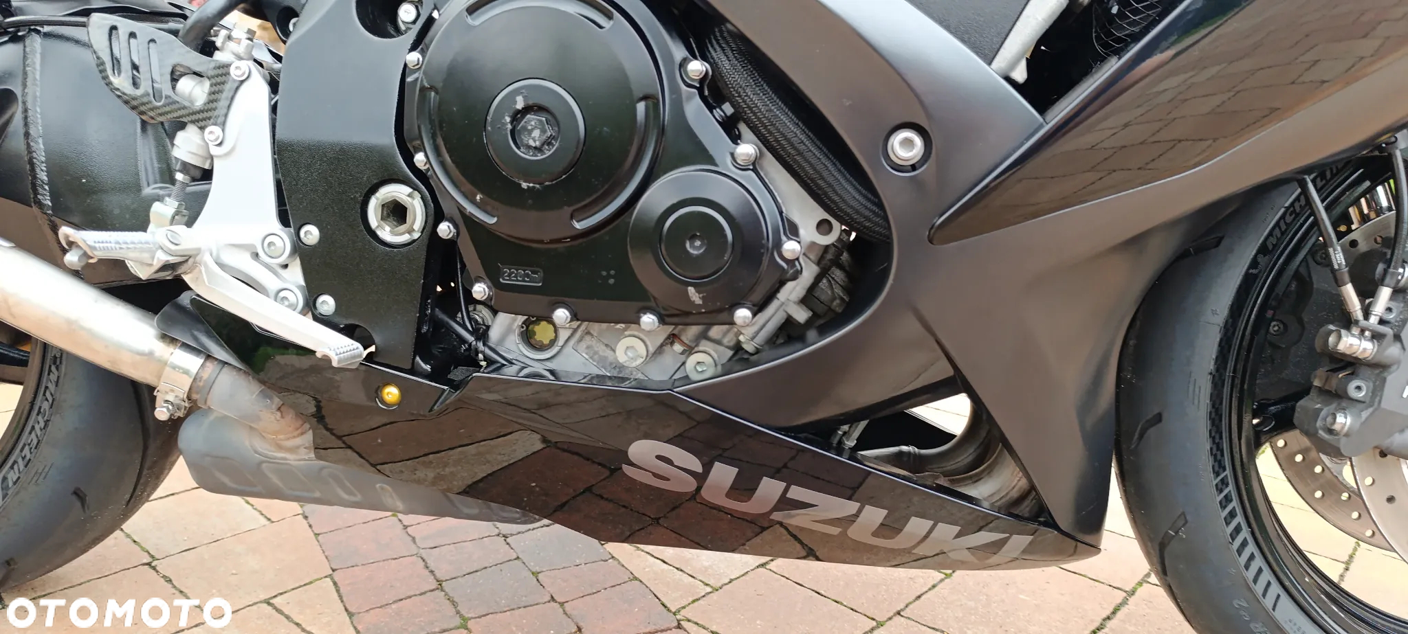 Suzuki GSX-R - 29