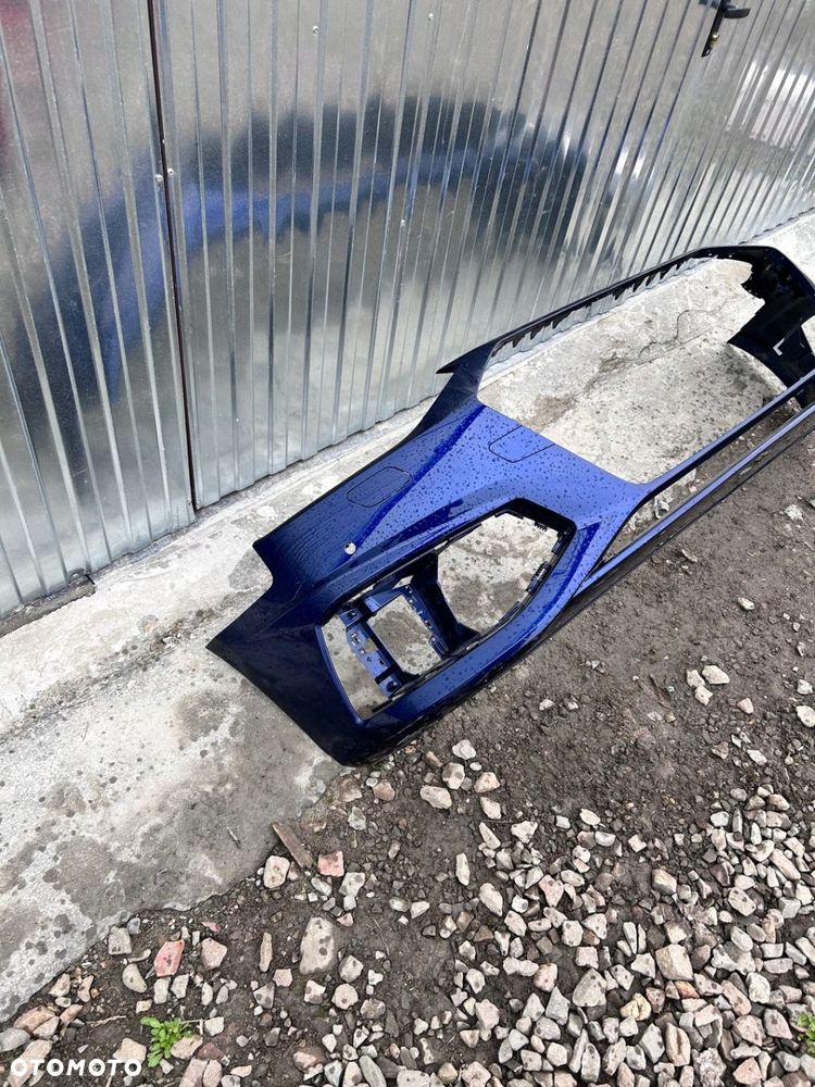 ZDERZAK PRZEDNI AUDI A4 B9 LIFT - 2