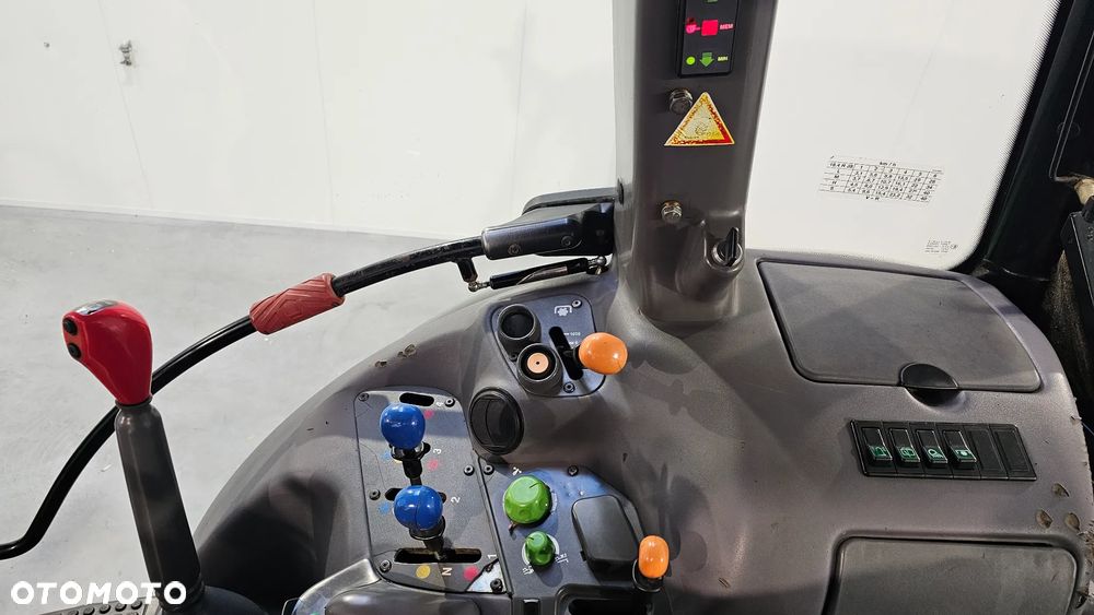 Deutz-Fahr Agrotron 115 Mk3 Klimatyzacja Silnik 6 cylindry agrotron 106/110/115/135 ares 616,617/657 - 6