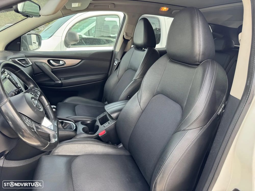 Nissan Qashqai - 24