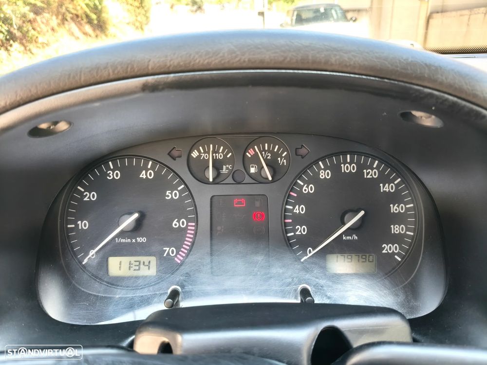 VW Polo - 5