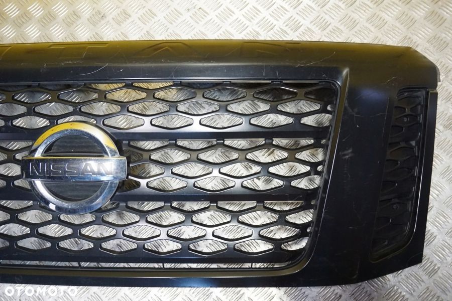 NISSAN TITAN 2016 - 2019 Atrapa Przód Grill USA - 9