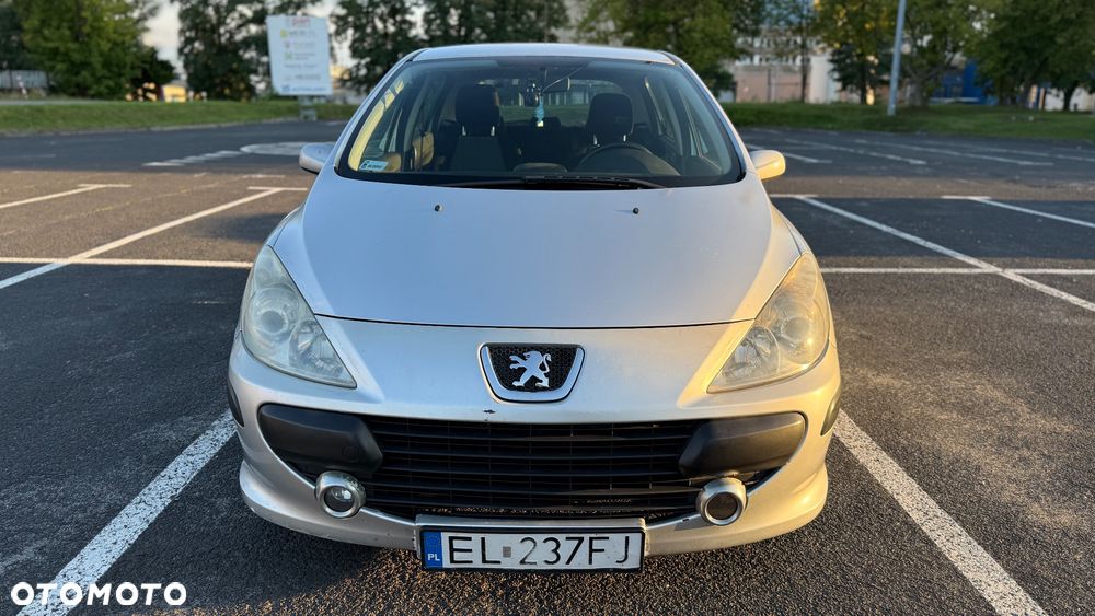 Peugeot 307 1.6 HDI Trendy - 16