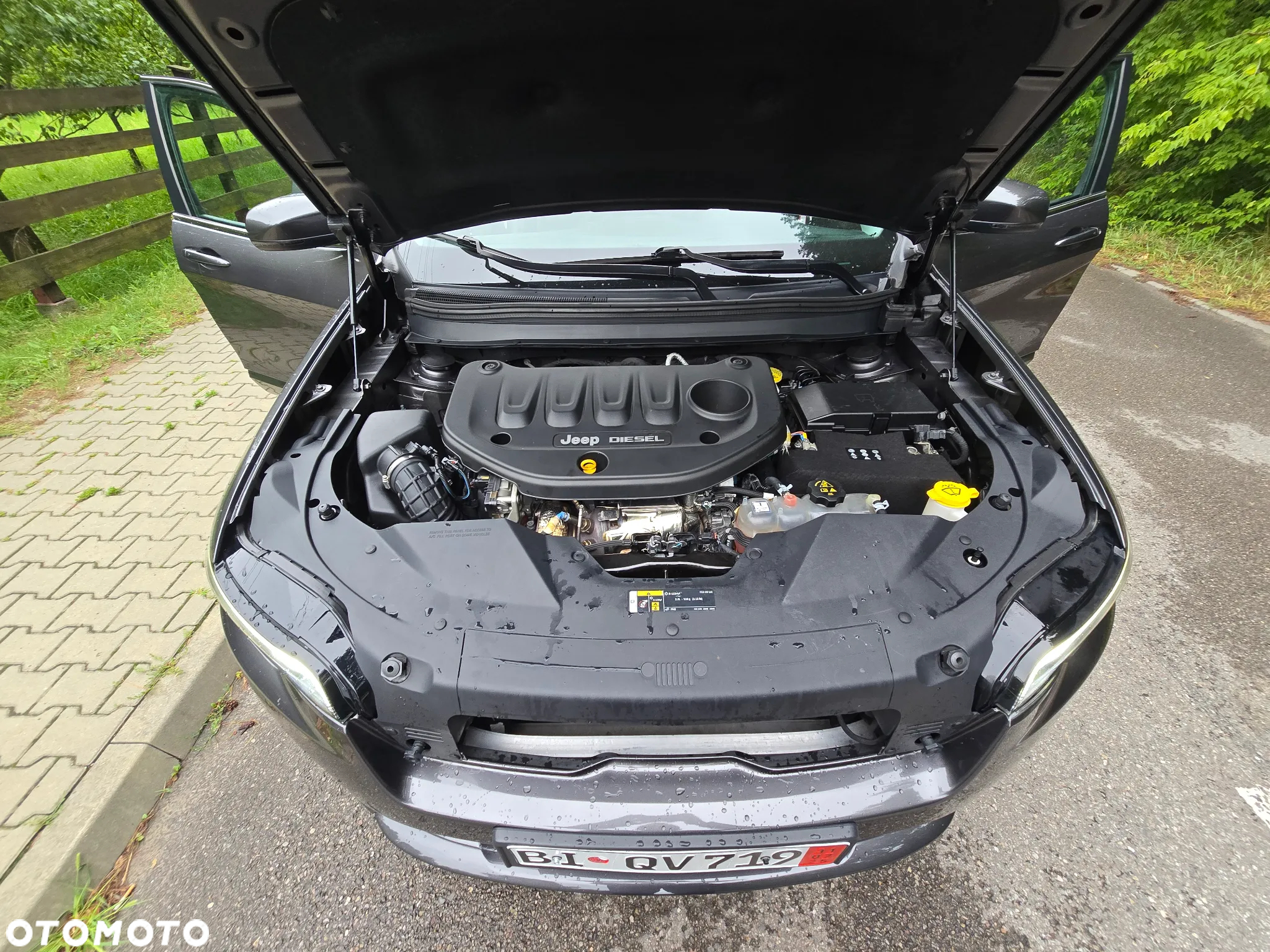Jeep Cherokee 2.2 Multijet Active Drive II Automatik Overland - 24