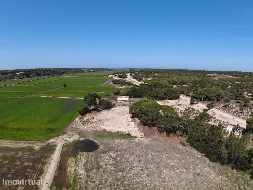 Terreno Premium com Ruína em Melides - Grande imagem: 2/11