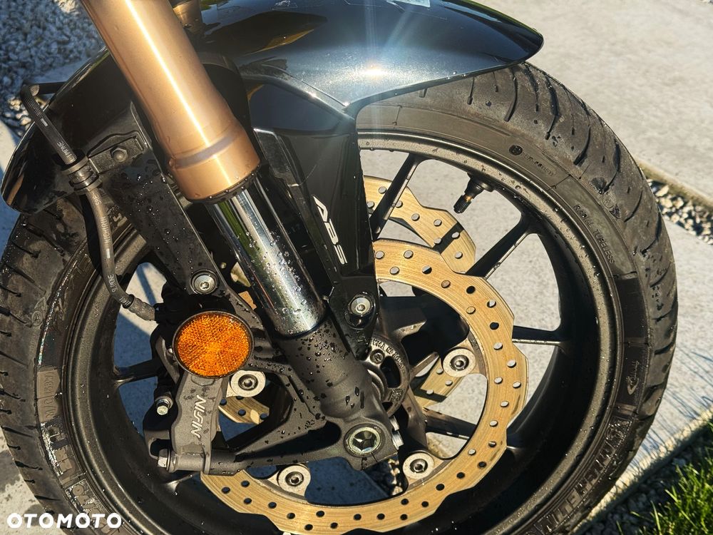 Honda CB - 13