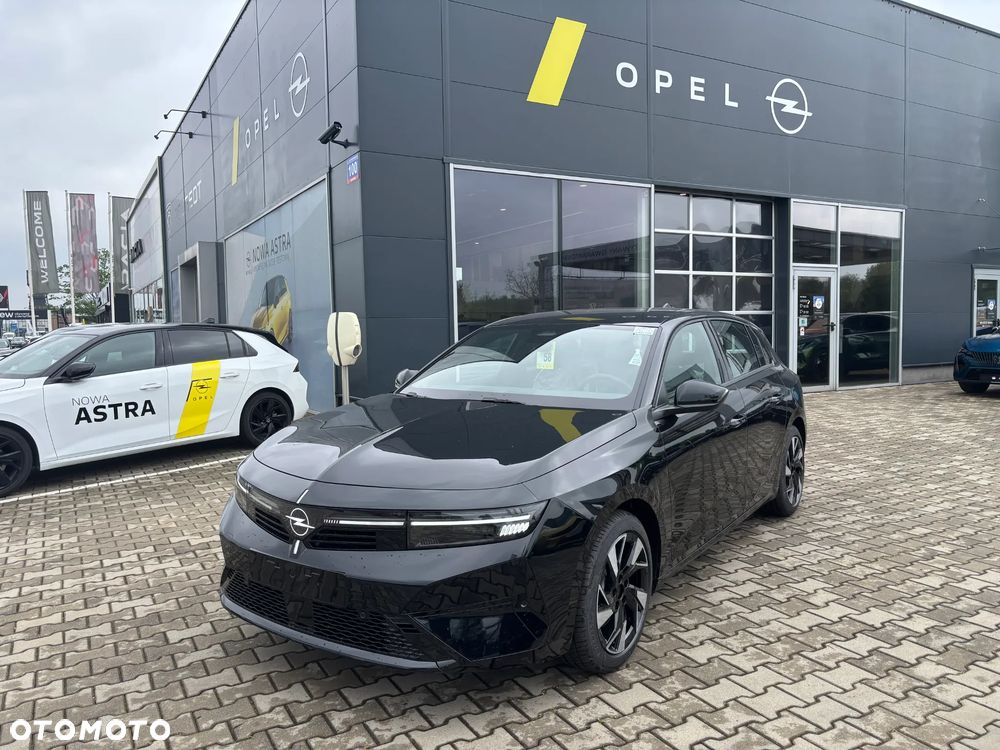 Opel Astra 1.2 T mHEV Business Edition eDTC - 1