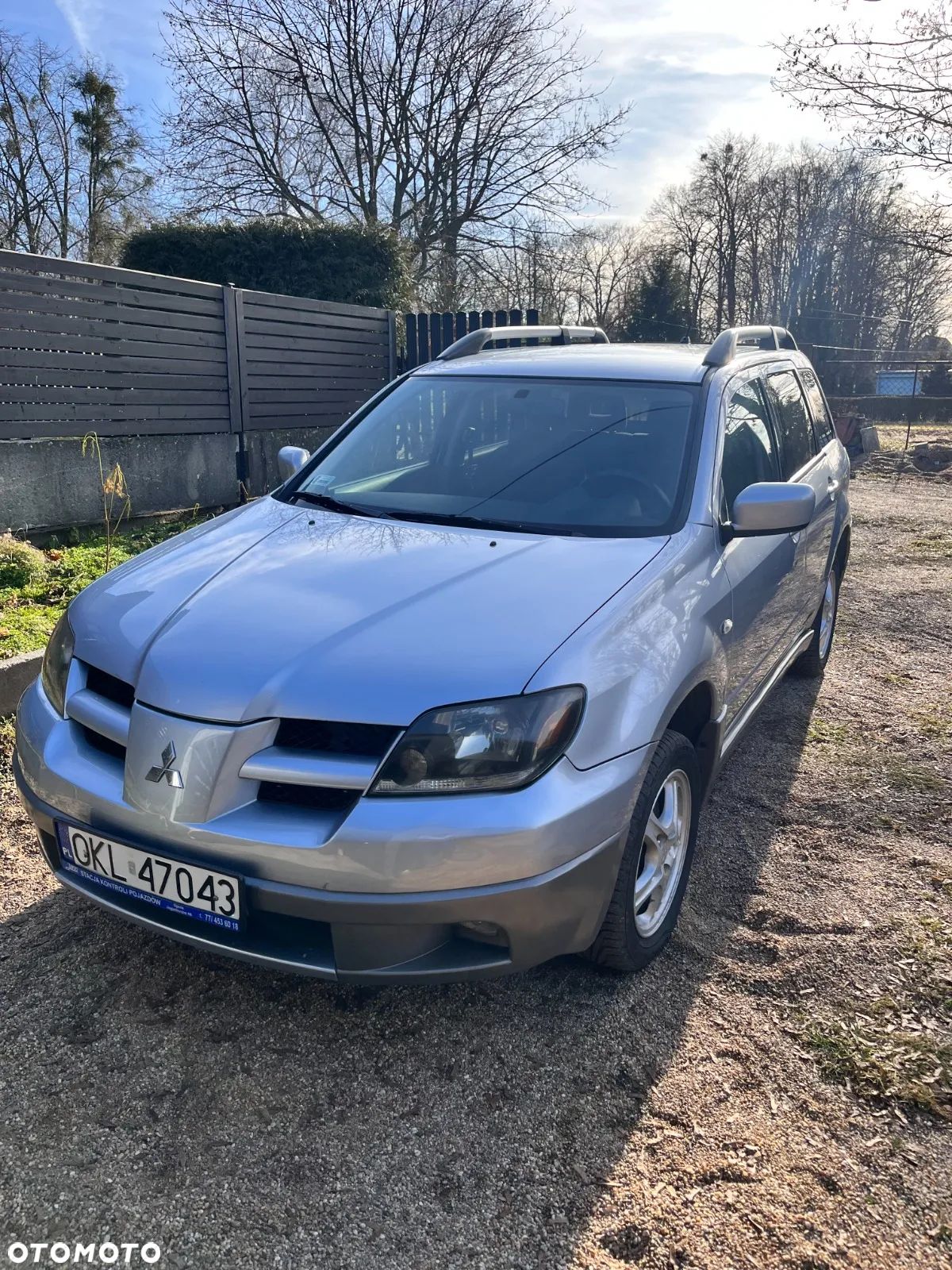 Mitsubishi Outlander 2.0 Comfort 4WD - 1
