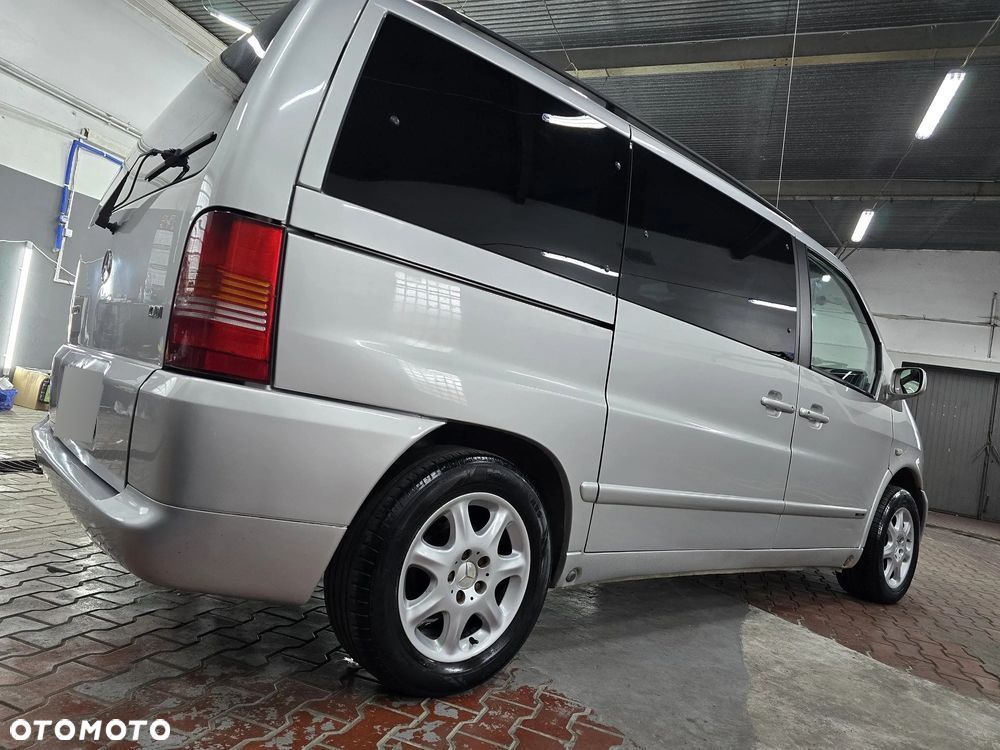 Mercedes-Benz Klasa V - 2