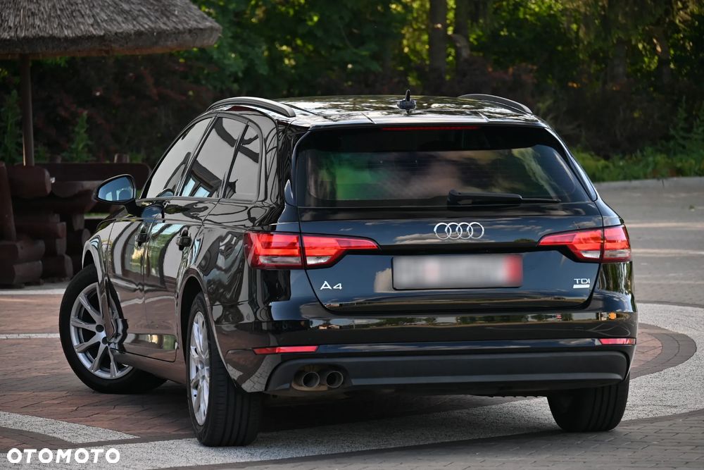 Audi A4 Avant 2.0 TDI ultra S tronic sport - 11