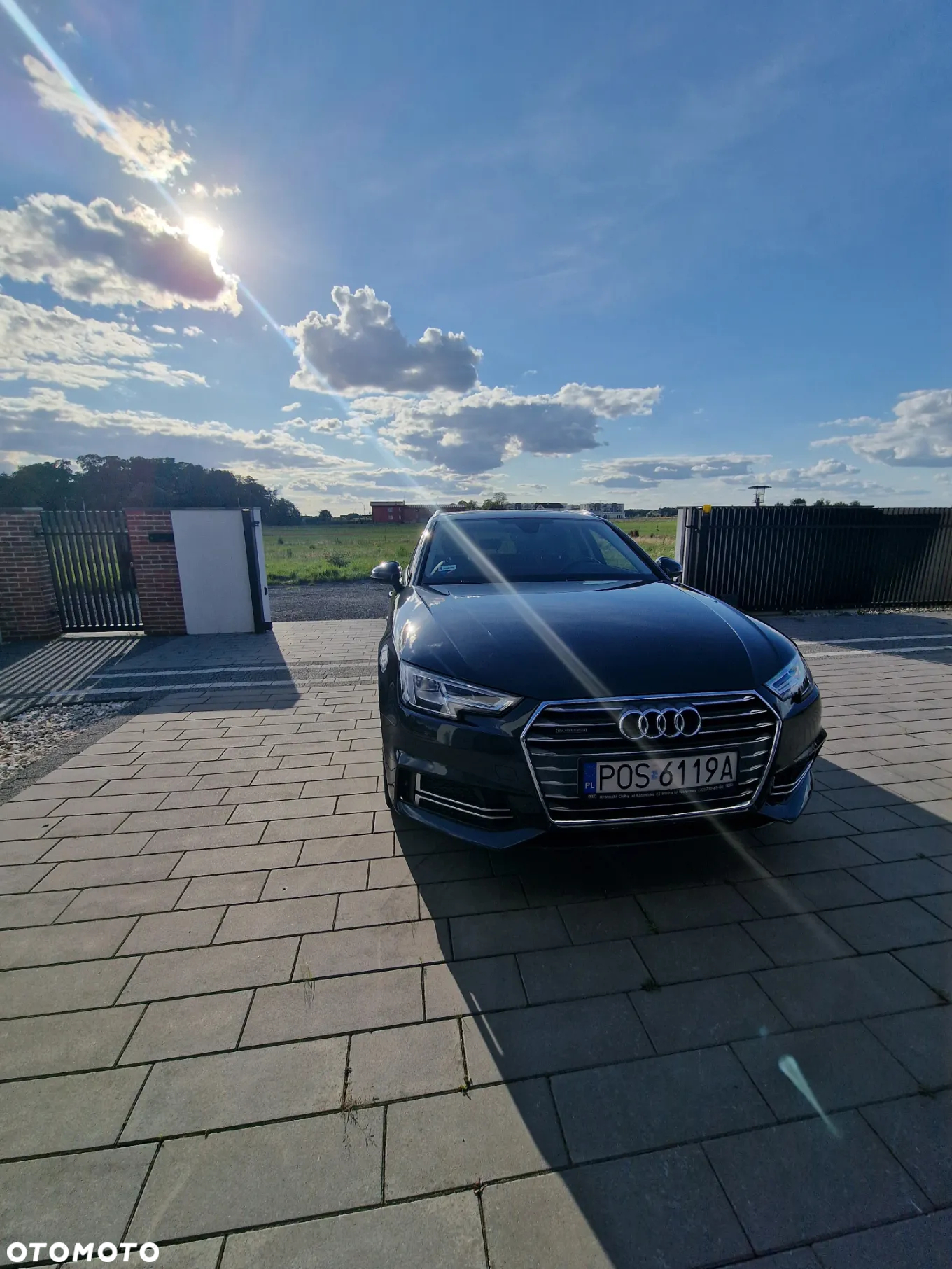Audi A4 - 5