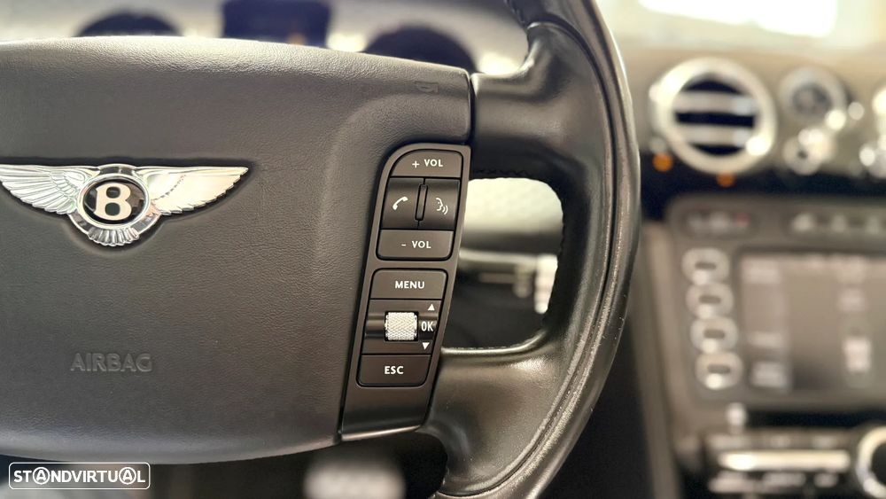 Bentley Continental Cabrio GTC - 17
