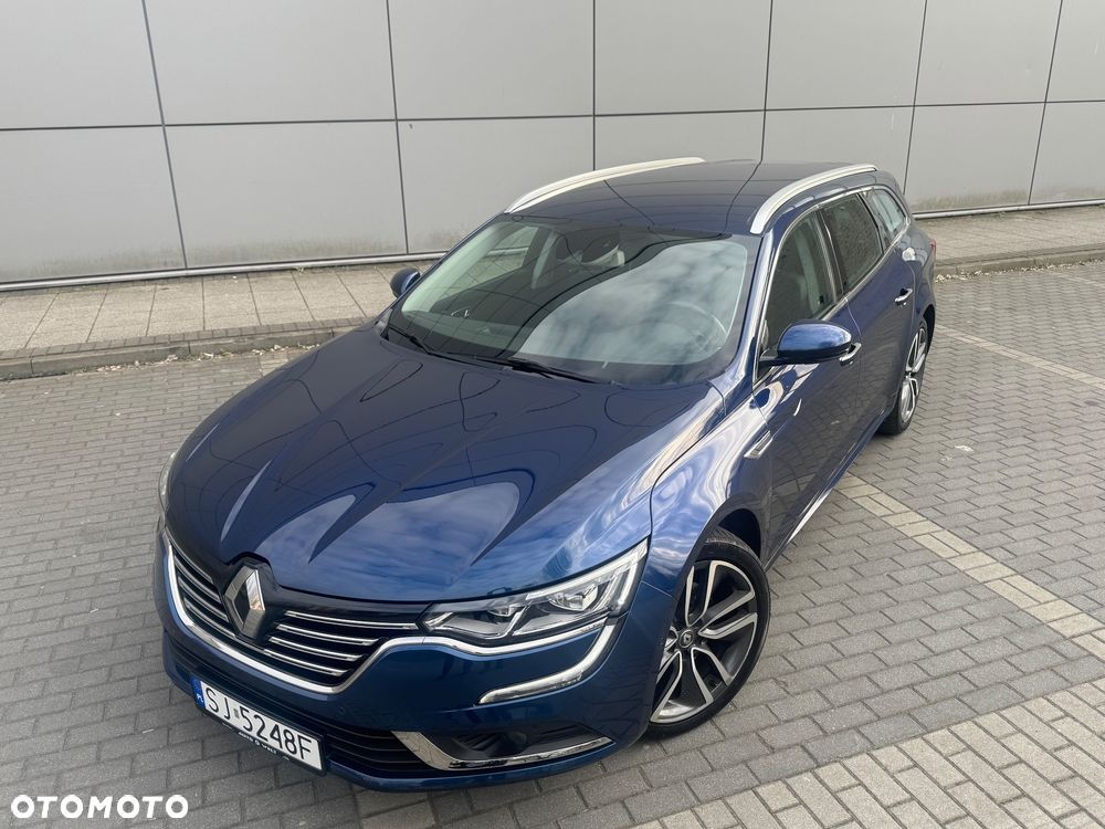 Renault Talisman Grandtour ENERGY dCi 130 EDC LIMITED - 2