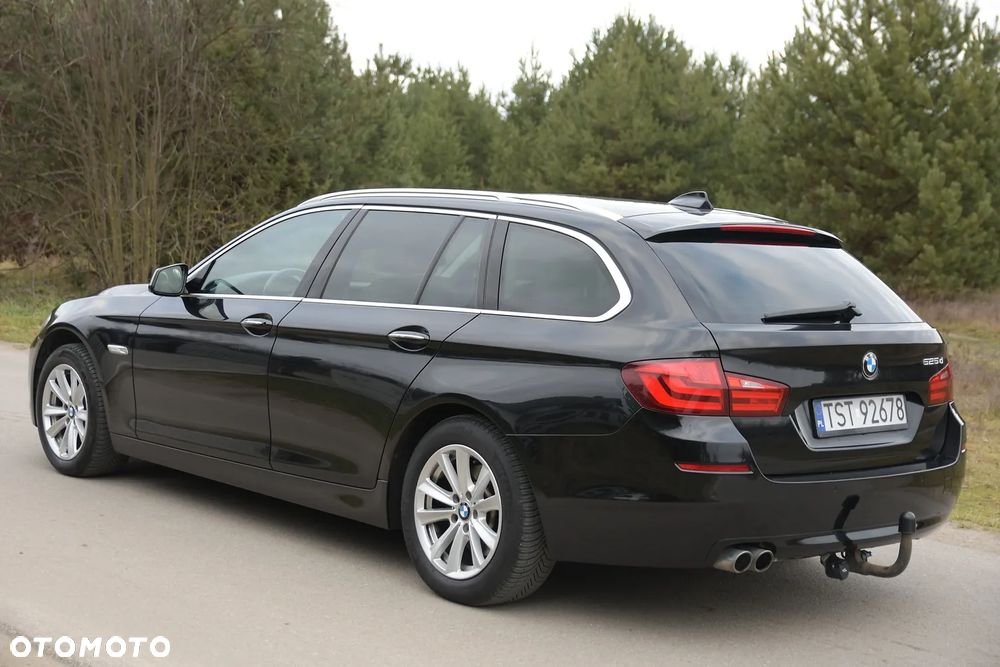 BMW Seria 5 525d - 4