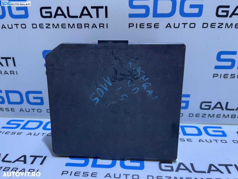 Modul Calculator Tablou Panou Relee Sigurante Nissan Qashqai 2007 - 2013 Cod 284B7-JD00B 284B7JD00B 519228324 1018625010 - 4