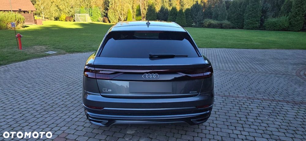 Audi Q8 50 TDI mHEV Quattro Tiptronic - 11